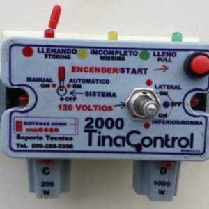 tinacontrol 2000